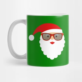 Cool Santa Mug